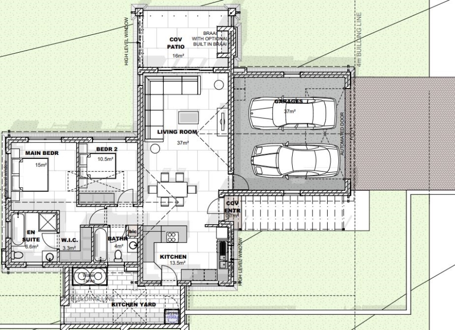 2 Bedroom Property for Sale in Hartland Lifestyle Estate Western Cape